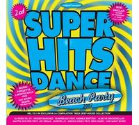VARIOUS - SUPER HITS DANCE 2007 BEACH PA - cd - J3z