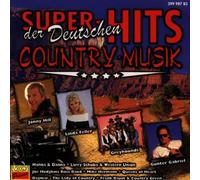 Various - Super-Hits der Deutschen Country-Musik
