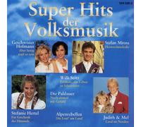 Various - Super Hits Der Volksmusik