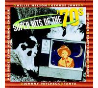 various - super hits of the 70's cd