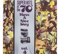 Various - Super Hits Of The '70s - Have A Nice Day Vol. 4 - CD - M3z