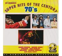 Various - Super Hits of the Century - 70´s