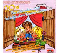 Various - Super-Kinderhitparade/20x Kinderlieder