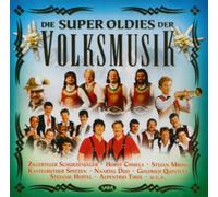 Various - Super Oldies der Volksmusik
