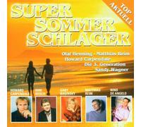 Various - Super Sommer Schlager