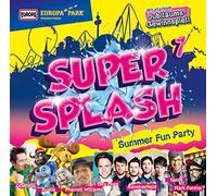 Various - Super Splash 1-Summer Fun Party