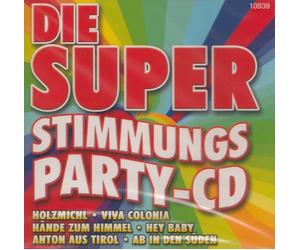 Various - Super Stimmungs Party