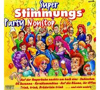 Various - Super Stimmungs Party Nonstop