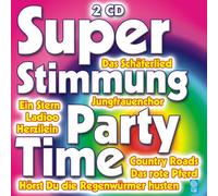Various - Super Stimmungs Party Time