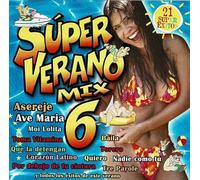 Various - Super Verano Mix 6 [Import]