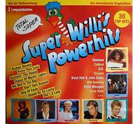 Various - Super Willi's Power Hits (1988) [VINYL]