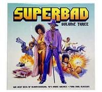 Various - Superbad Vol.3 [Vinyl LP] [VINYL]