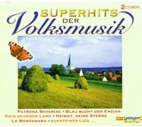 Various - Superhits der Volksmusik