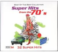 Various - Superhits from the 70's-Best of the Best