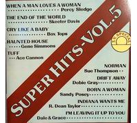 Various - SUPERHlTS 5