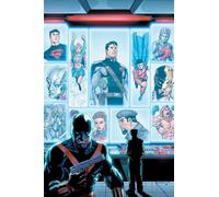 Various - Superman Codename Patriot HC