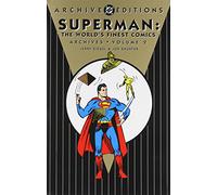 Superman in World's Finest Archives Vol. 2