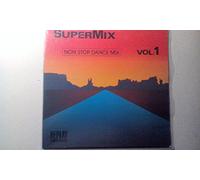 Various - Supermix Vol. 1 -Non Stop dancing (12" Vinyl LP)(Replay Records 87332)