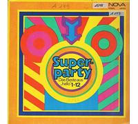 Various - Superparty - Das Beste Aus "Hallo" 1-12 - NOVA - 8 85 052