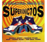 Various - Supersonic 70's