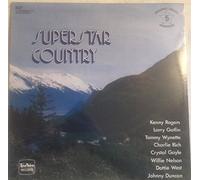 Various: Superstar Country - LP