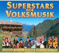Various - Superstars der Volksmusik