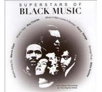 Various - Superstars of Black Music