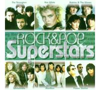 Various - Superstars Of Rock And Roll