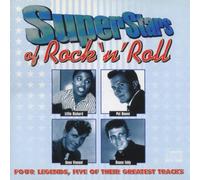 Various - Superstars of Rock N Roll