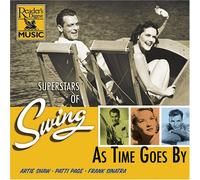 Various - Superstars of Swing: As Time Goes By