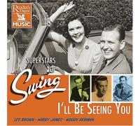 Various - Superstars of Swing: I'll Be S