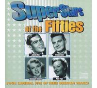 Various - Superstars of the Fifties