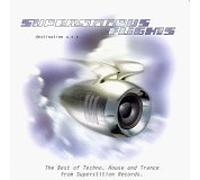 Various - Superstitious Flights: Destina