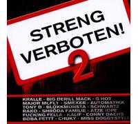 Various - Suppe Inna Puppe-Streng Verboten 2
