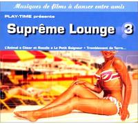 Various - Supreme Lounge 3