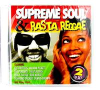 Various - Supreme Soul & Rasta Reggae