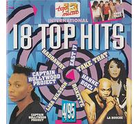 Various - Surfin' [18-Track-CD Compilation incl. What have we got to lose, Be My Lover etc.] 18 Top Hits 4/95