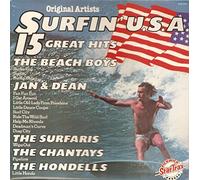 Various - Surfin' U.S.A. - Various LP