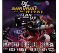 Various - Survival of Illest-Live from 1