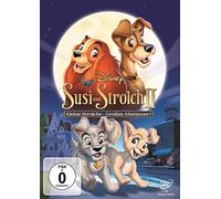 Various - Susi und Strolch II - Kleine Strolche - Großes Abenteuer!