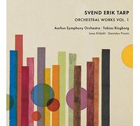 Various - Svend Erik Tarp: Orchestral Works, Vol. 1
