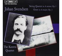 Various - Svendsen/String Quartet/Octet