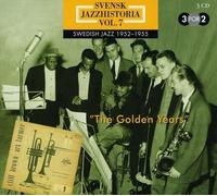 Various - Svensk Jazzhistoria Vol. 7 - Swedish Jazz 1952-1955 - Th - P3z