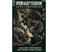 Various - Swamp Thing TP Vol 02 Love And Death