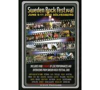 Various - sweden rock festival 2005 solvesborg