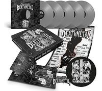 Various - SWEDISH DEATH METAL (SILVER VINYL/5LP)