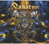 Various - Swedish Empire Live [CD]