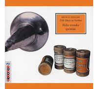 Various - Swedish Fiddlers of the past (1913-1920)(3CD)