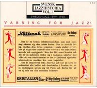 Various - Swedish Jazz History Vol. 1 1899-1930 (2CD)