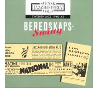Various - Swedish Jazz History Vol. 4 1940-42 (2CD)